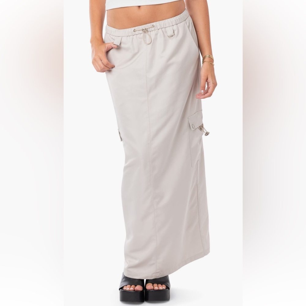 Edikted Demi Cargo Skirt